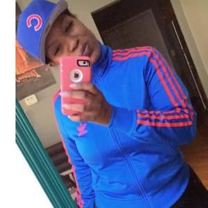 Meet your Posher, Patrice